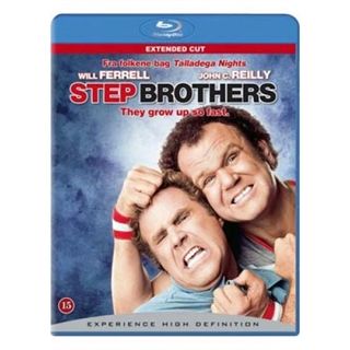 Step Brothers Blu-Ray